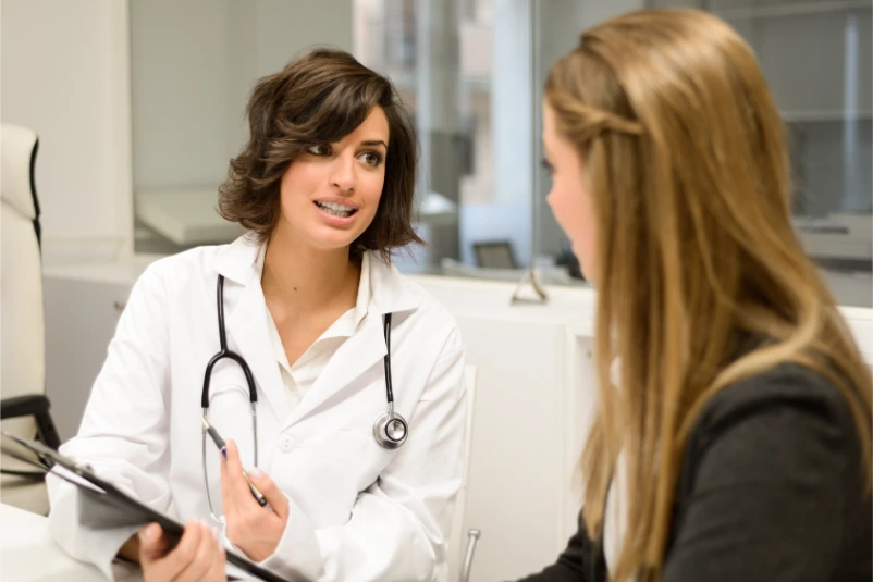 Psychiatric consultation at Harmony Health and Psychiatry