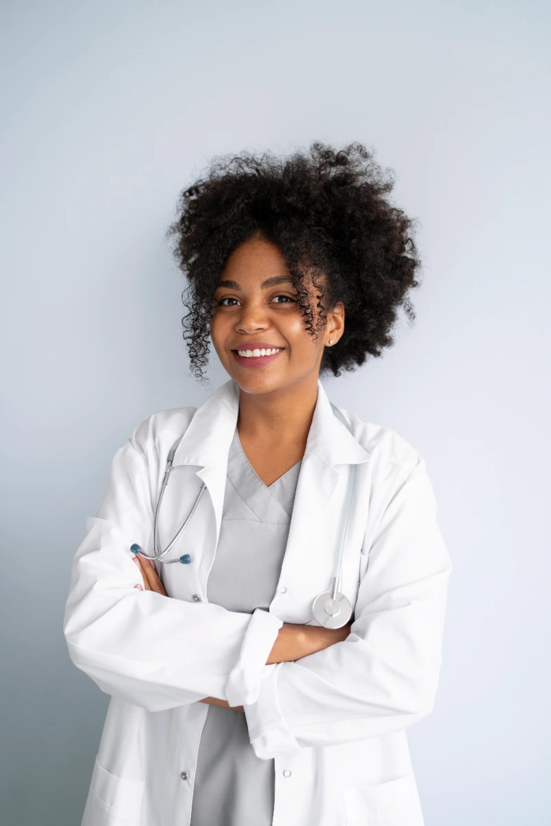 Board-certified psychiatric provider at Harmony Health & Psychiatry