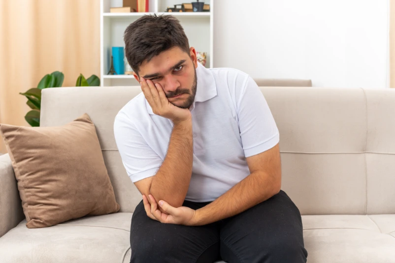Adult struggling with depression seeking medication management